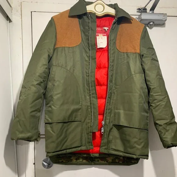 VINTAGE WEAR THE BEST LEWEIN CLOTHING JACKETS SIZE S - Picture 4 of 11